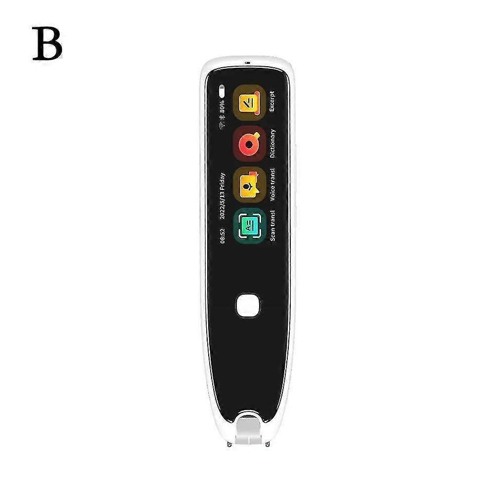 Offline Intelligent Translator Point Reading Pen Scan Translation Dictionary