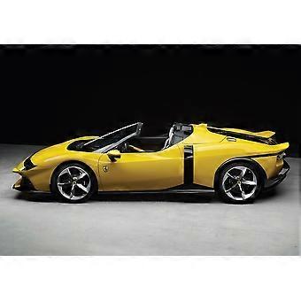 Puzzle antistress Ferrari 849 Testarossa Spider v2 PU0177