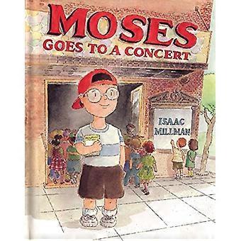 Moses går til en koncert