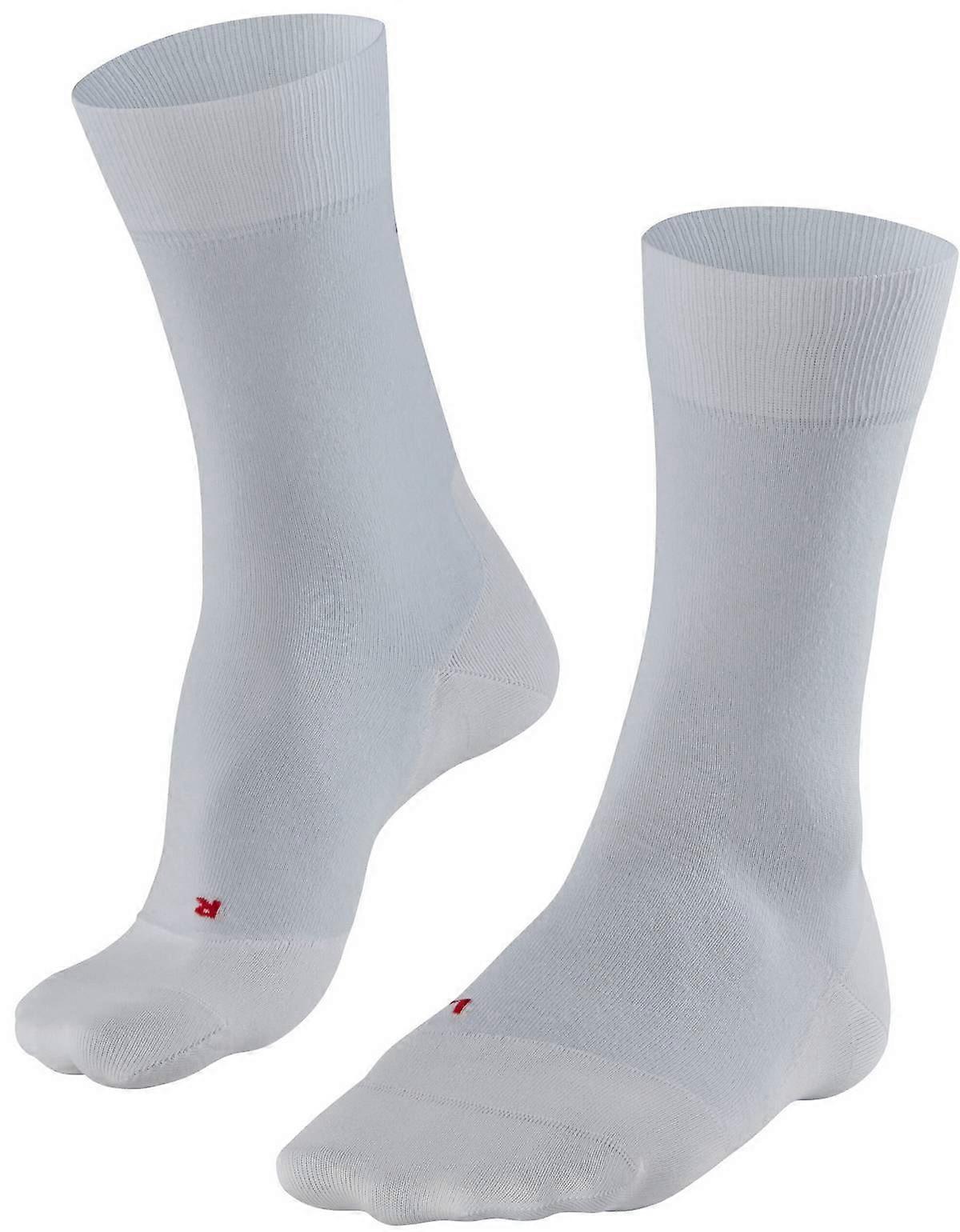 Falke BC Contact Biking Socks - White