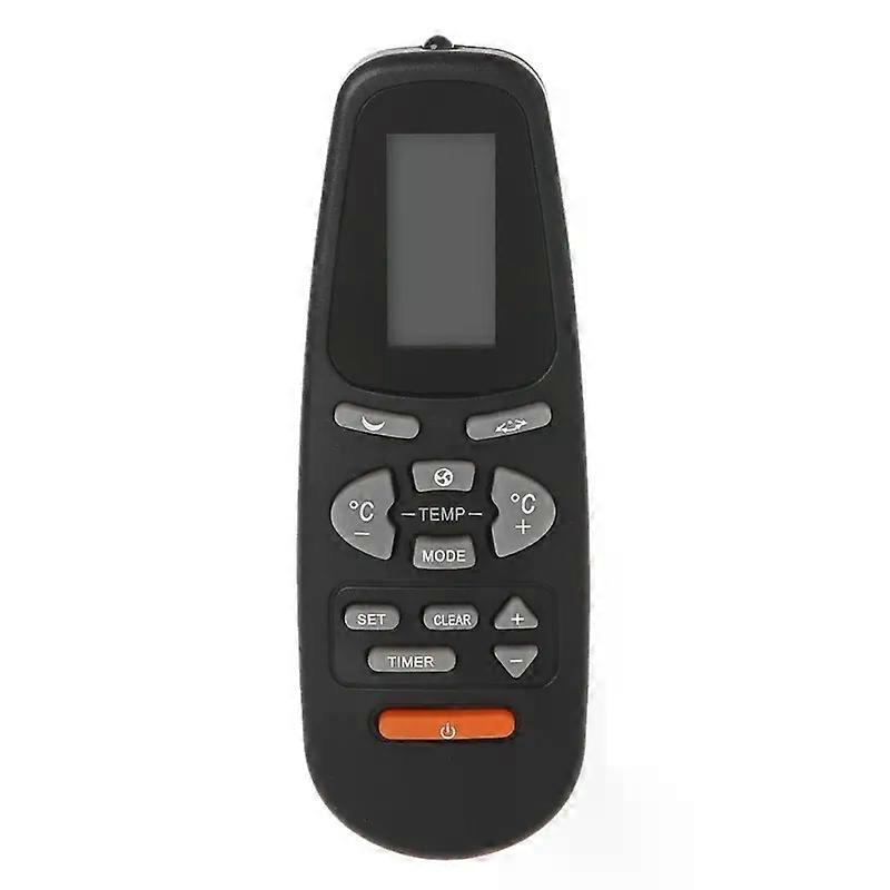 Wearproof Air Conditioning Remote Controller Smooth for Touch for RC5 Conditione