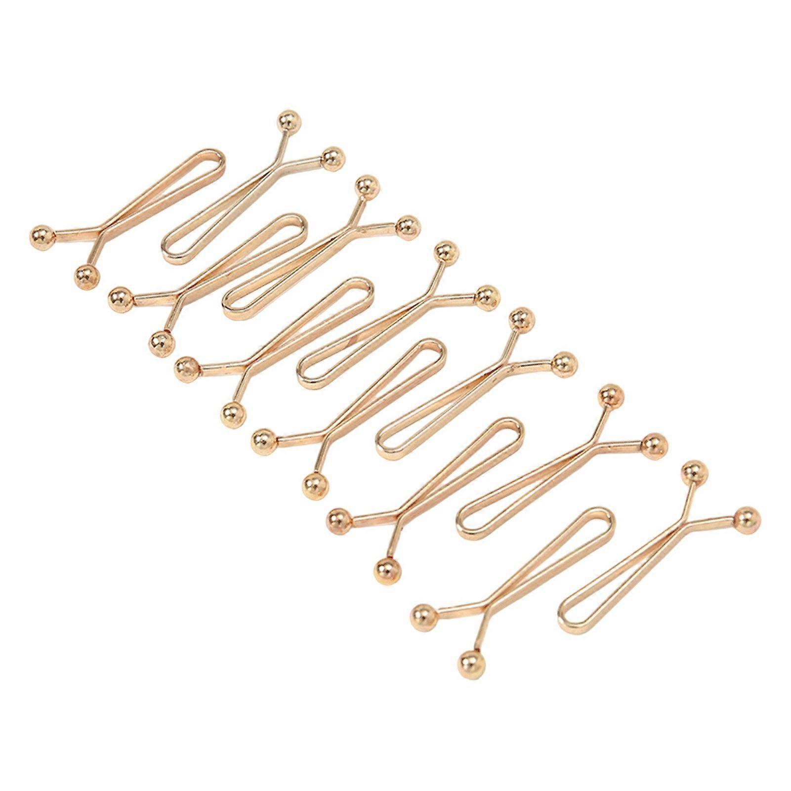 Metal Buttons - Multi Functional - for Outfit Accessory