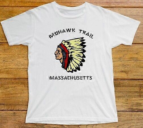 Mohawk Trail T-shirt NC0722