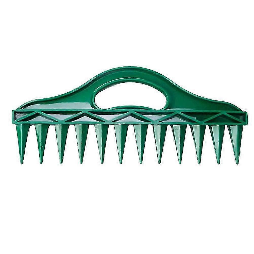 Soil Sowing Drill Precise Depth Control Garden Planting Tool