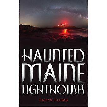 Haunted Maine Lighthouses - Taryn Plumb - Paperback - en Book