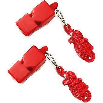 Premium Sports & Outdoor Non-Nuclear Sentinel Whistles - Essential for Coaches, Referees, and Lifeguards