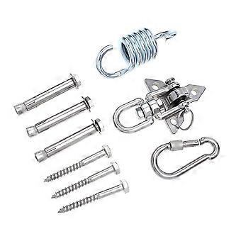 Outdoor Swing Hook Durable Hanging Fixing Hook Kit for Swing Chair 1Set