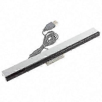 Barre de capteurs USB compatible PC, Wii, Wii U - Connexion USB
