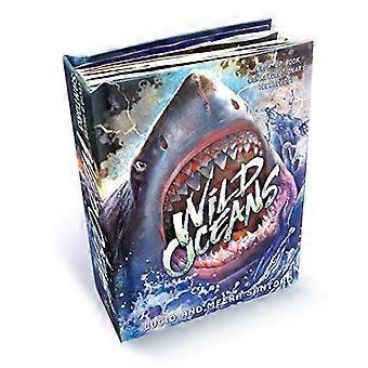 Wild Ozeane: Ein Pop-up-Buch mit revolutionärer Technologie