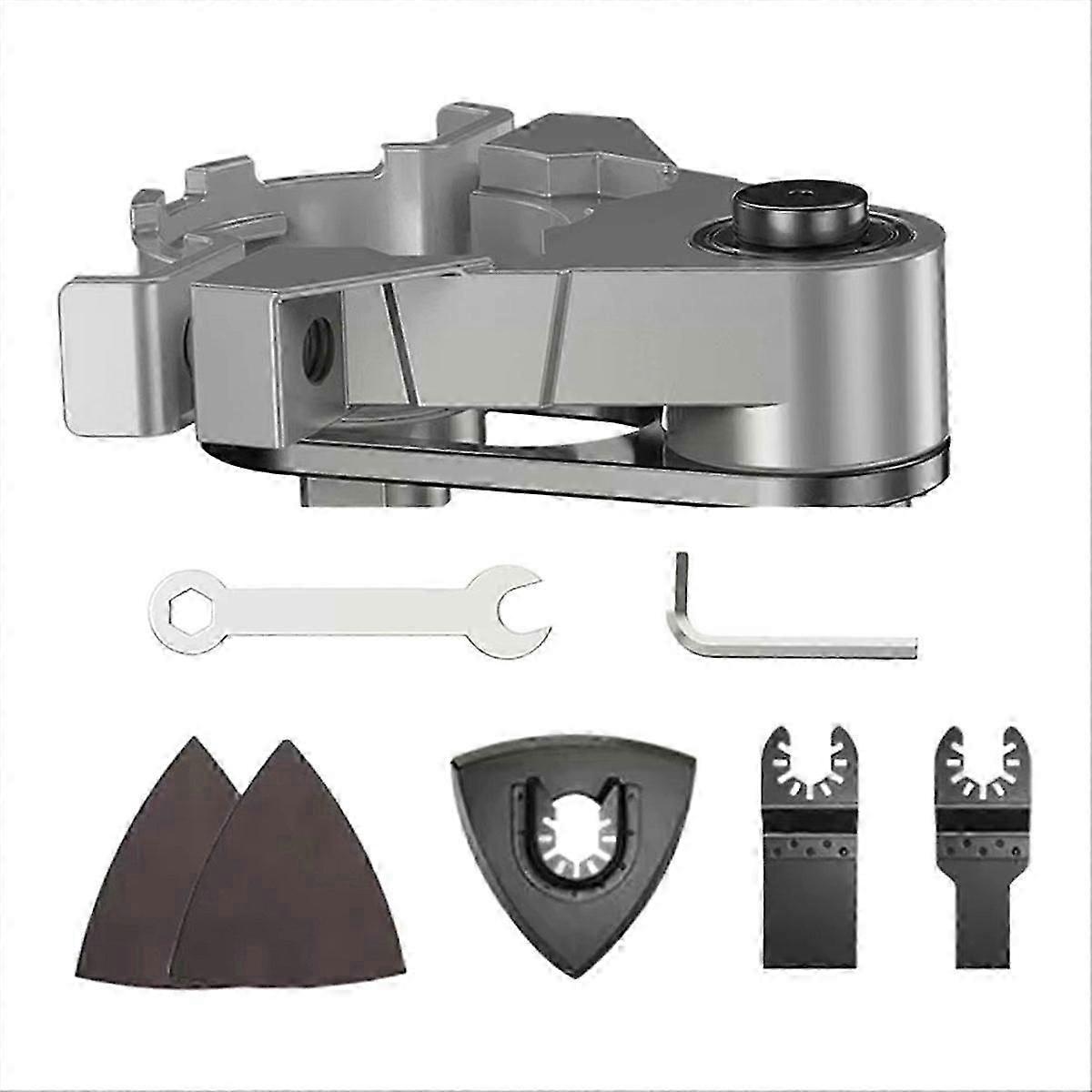 Angle Grinder to Universal Treasure Conversion Head Bracket