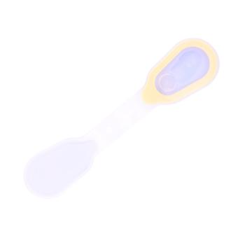 Silicone Clip Light Yellow LED Outdoor Night Running Light