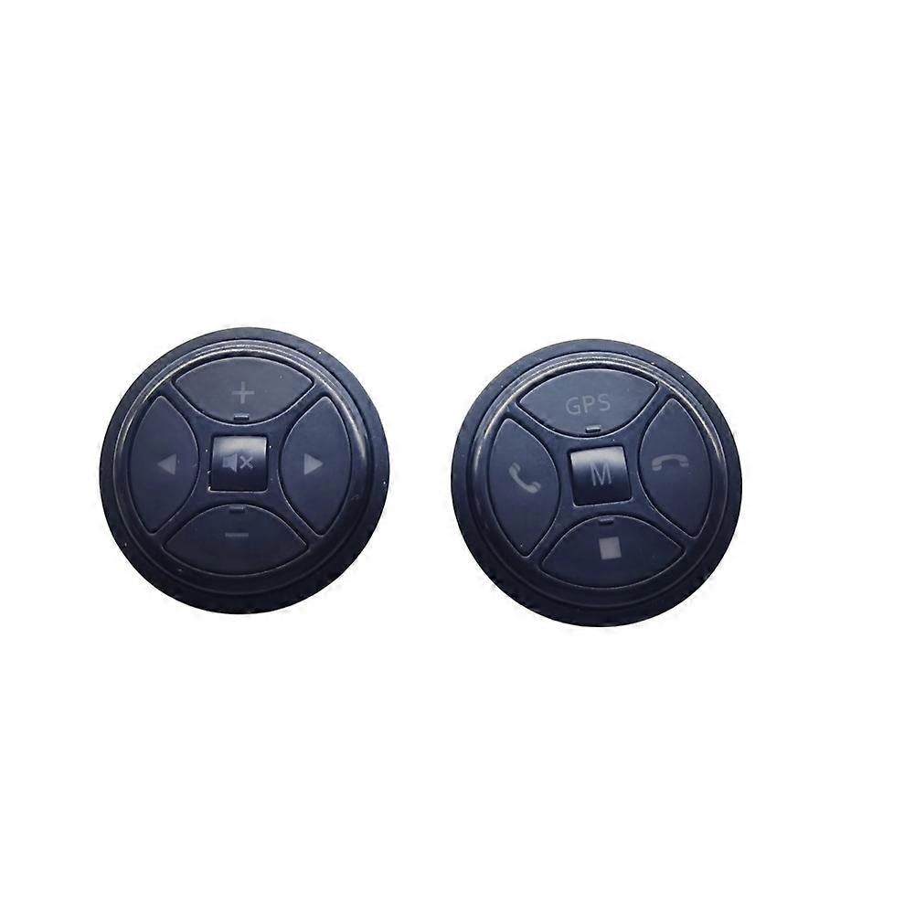 Car Wireless Multi-Function Steering Wheel Control for Android Car Radio DVD Multimedia Remote Control Buttons
