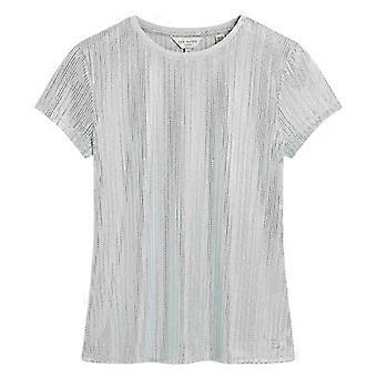 Ted Baker Womens/Ladies Metallic Regular T-Shirt