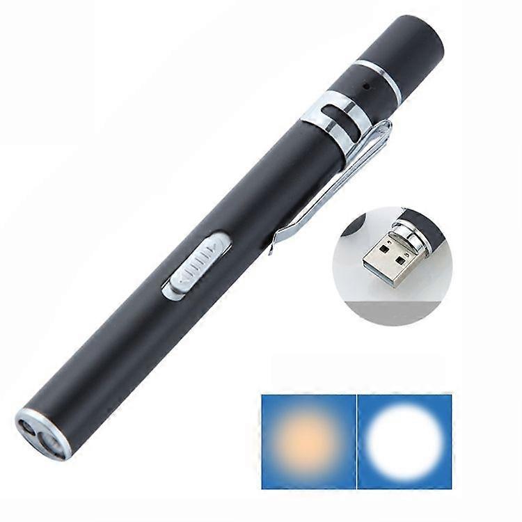 Flashlight Pupil Pen Light