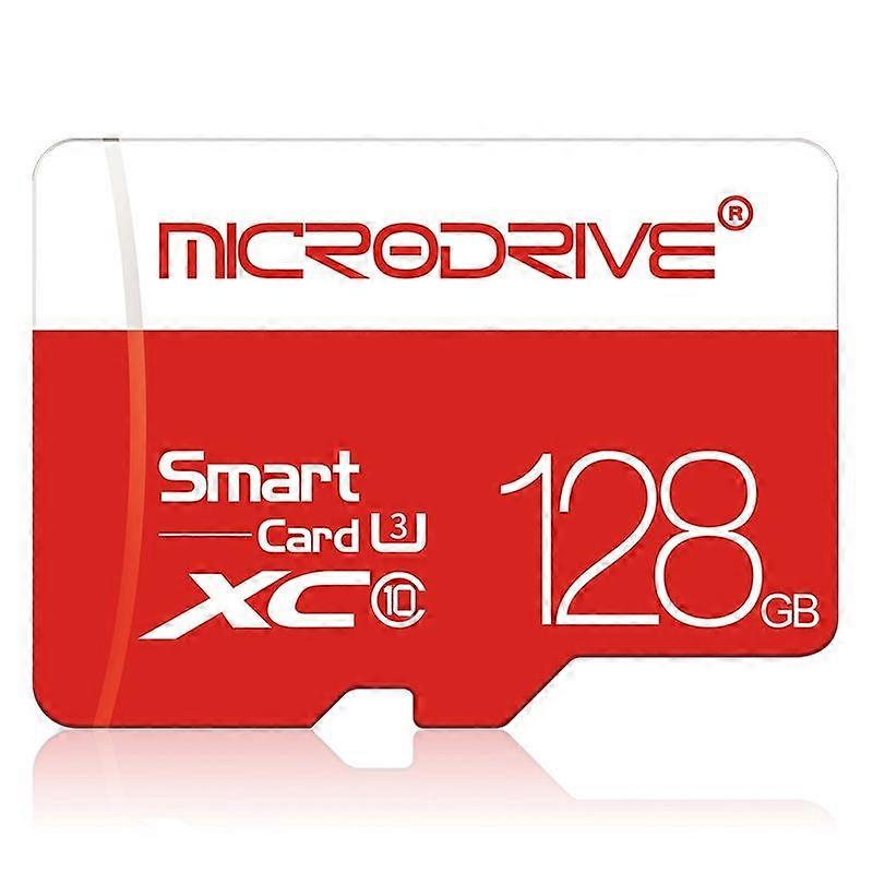 Microdrive128GB Cl 10 Cl 10 Micro SD(TF) Memory Card