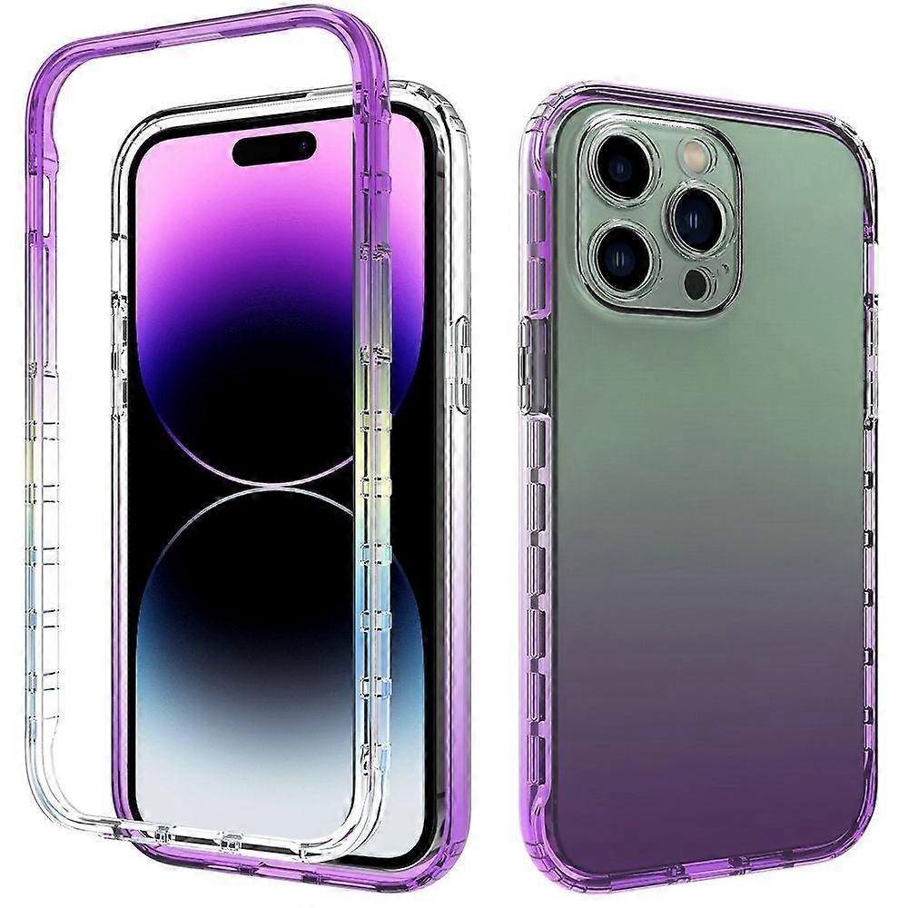 PC+TPU Case For iPhone 14 Pro Max