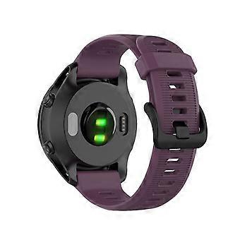 Per Garmin Forerunner 945 Cinturino in silicone (bianco) Per Garmin Forerunner 945