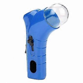 Handheld Pet Treat Dispenser Toy for Puppy Food Feeding and Playtime Fun