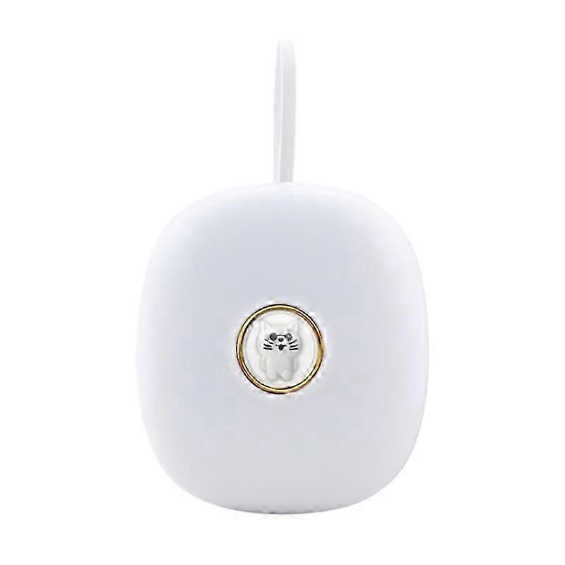 Silent Vibrating Alarm Clock with Customizable Settings Led Light Wake UpClock G5AB