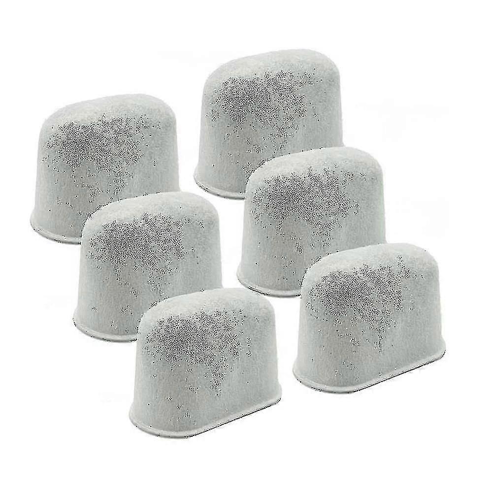 6pcs Coffee Machine Water Filter For Keurig Replacement