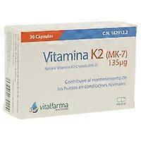 Vitamin K2-7 30 capsules