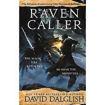 Ravencaller book two of the keepers