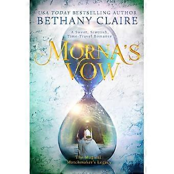 Morna's vow a sweet, scottish, time travel romance