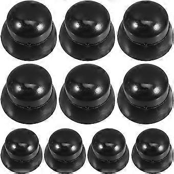 Playground Nut Caps Plastic Bolt Covers for Slide Equipment Outdoor Safety Protection Easy Install 10Pcs