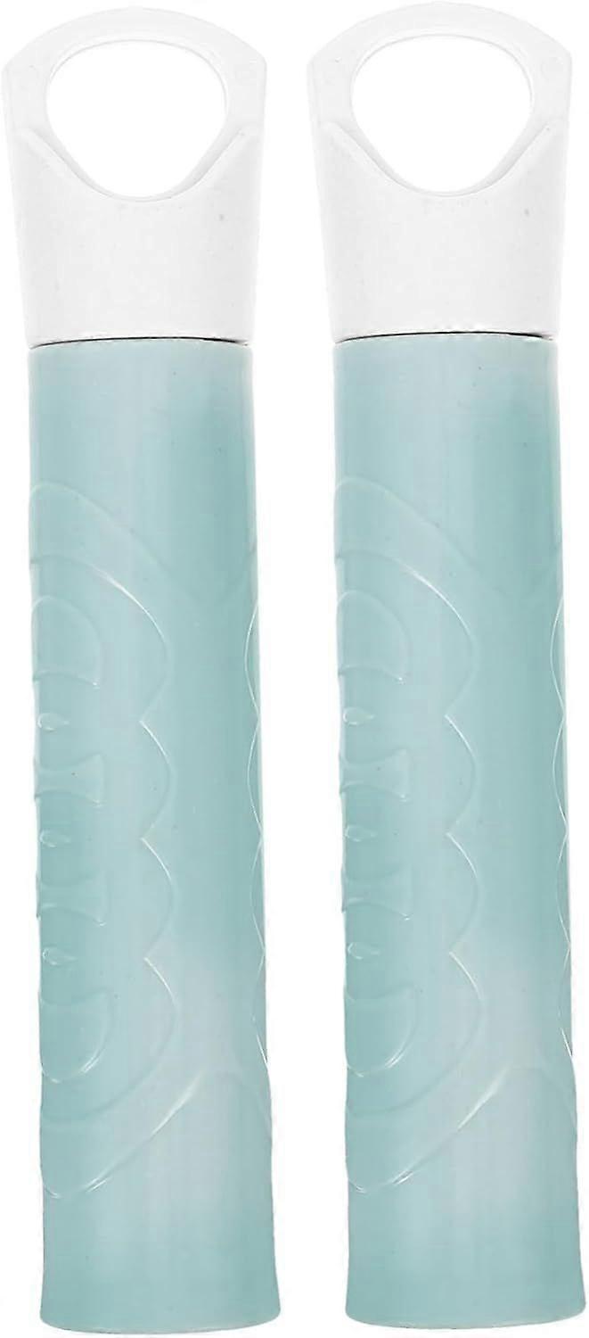 Pack Replacement Mop Handles - Floor Cleaning Replacement Handle - Clothesline - Mop Head Sleeve