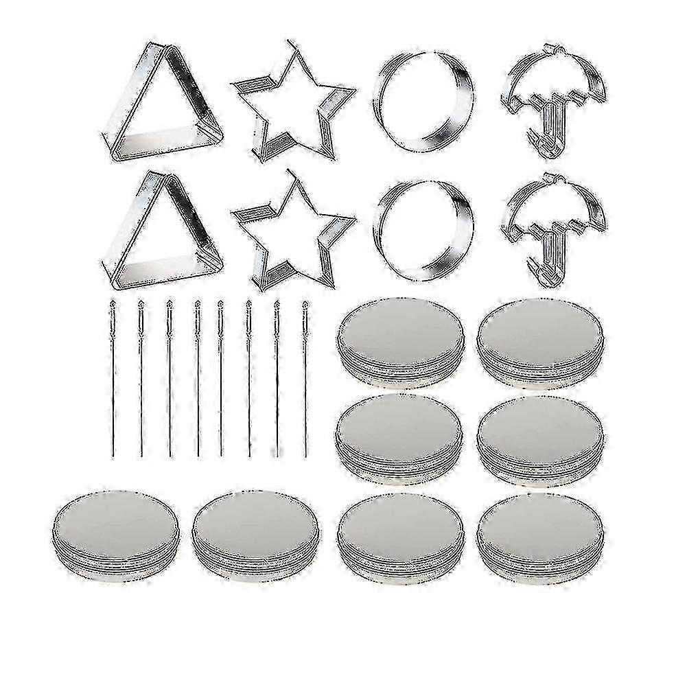 24 Pcs Squid Cookie Game Set, With Tin Box [MI]
