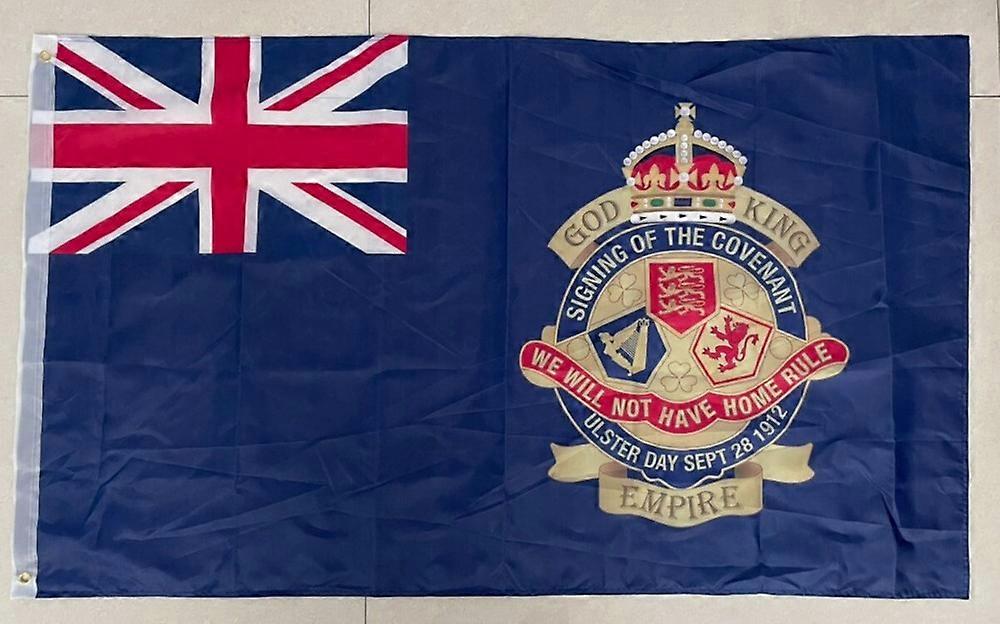 ULSTER DAY FLAG VXC-023