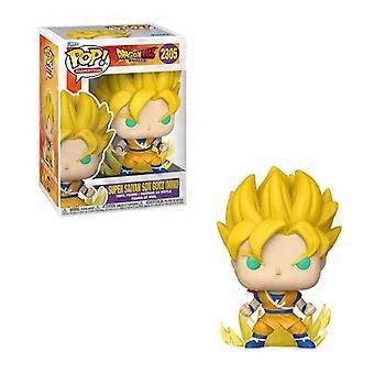 Figurine de collection Funko POP DB DAIMA Son Goku - Dragon Ball
