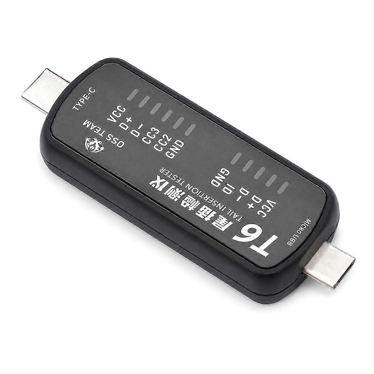 OSS Smart Charging Port Tester