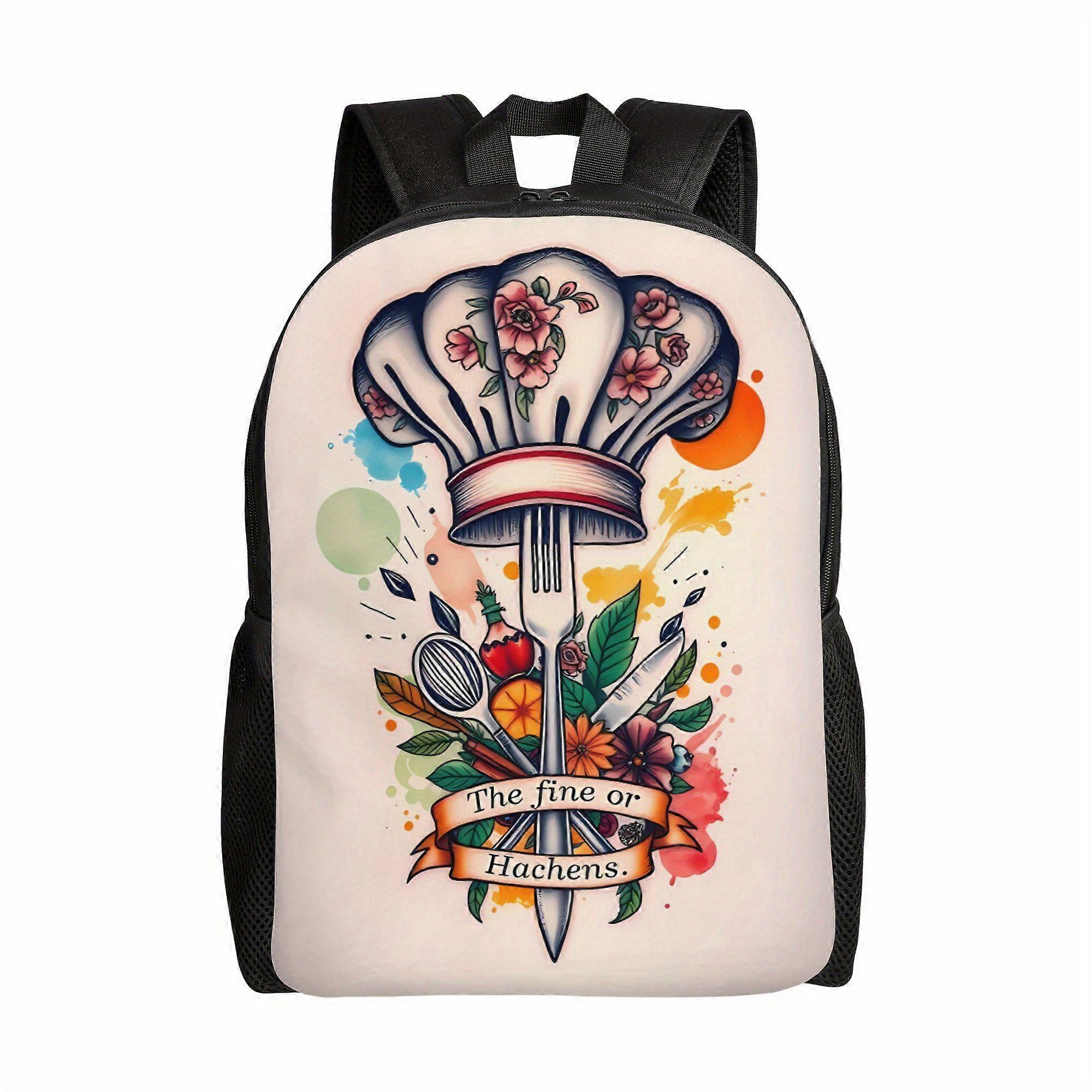 Chill Cooking Backpack