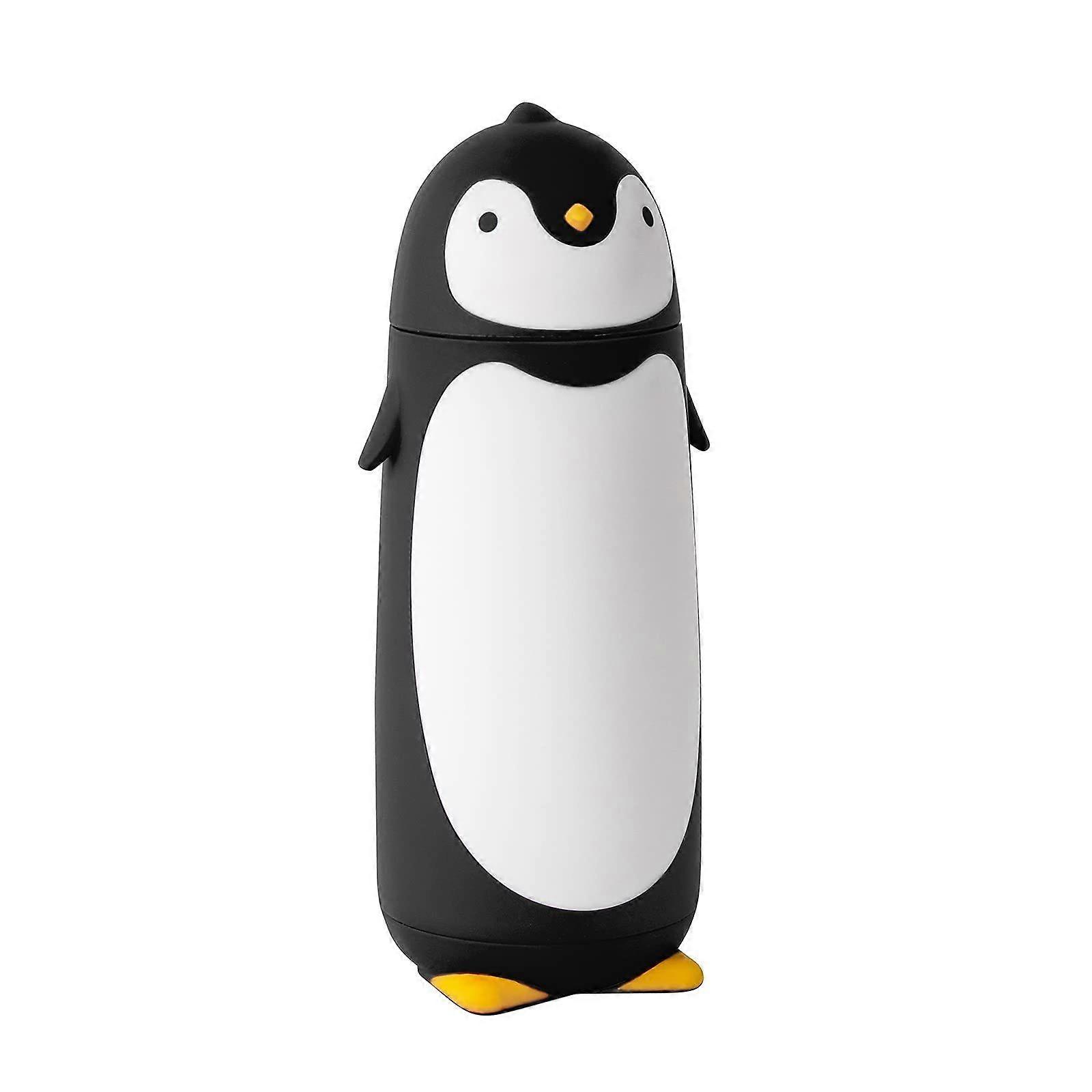 Oțel inoxidabil vid Termos Penguin Forma