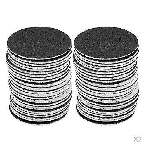 Electric Foot File Replacement Discs Pads