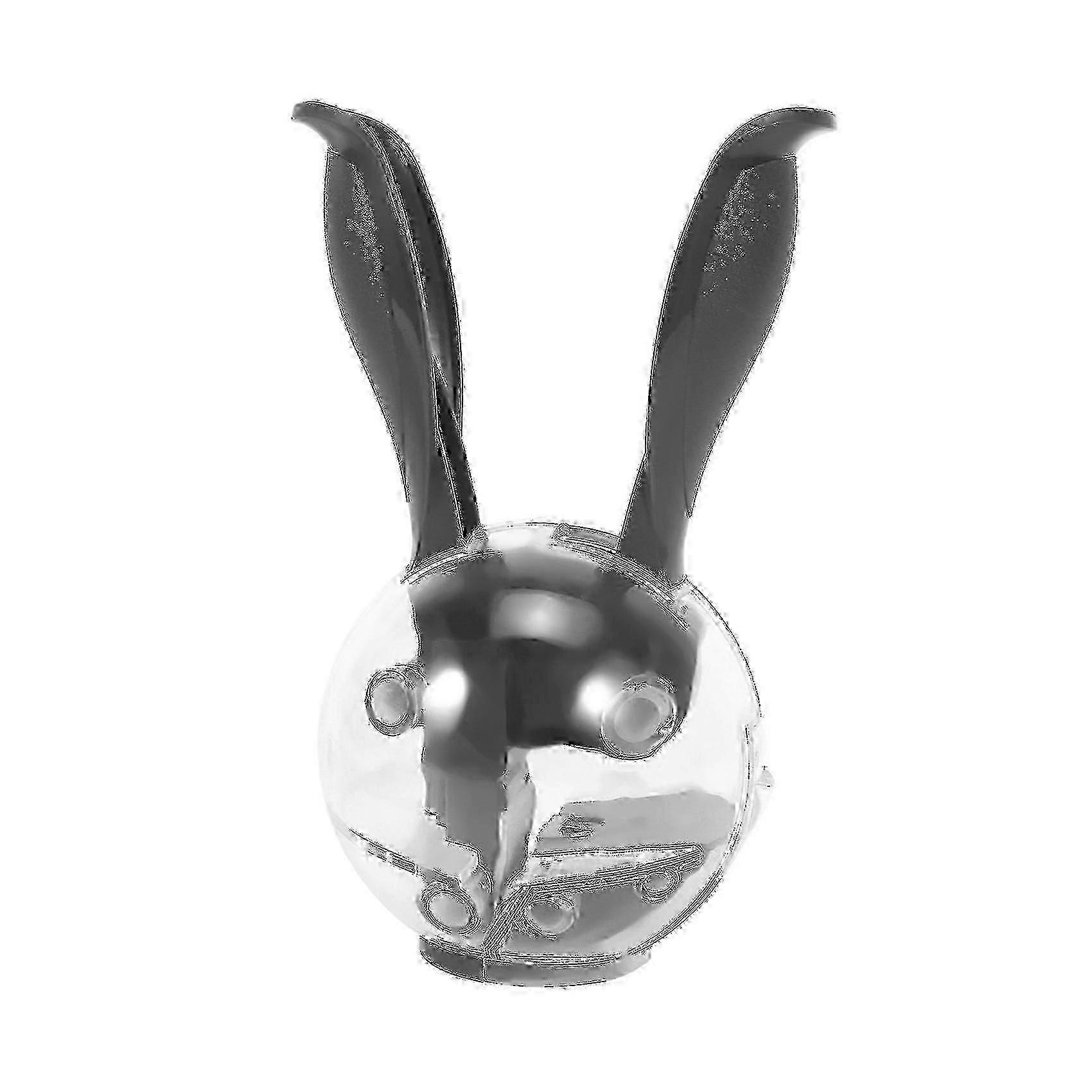 Mini Saltball Pepper Grinder Cute Black