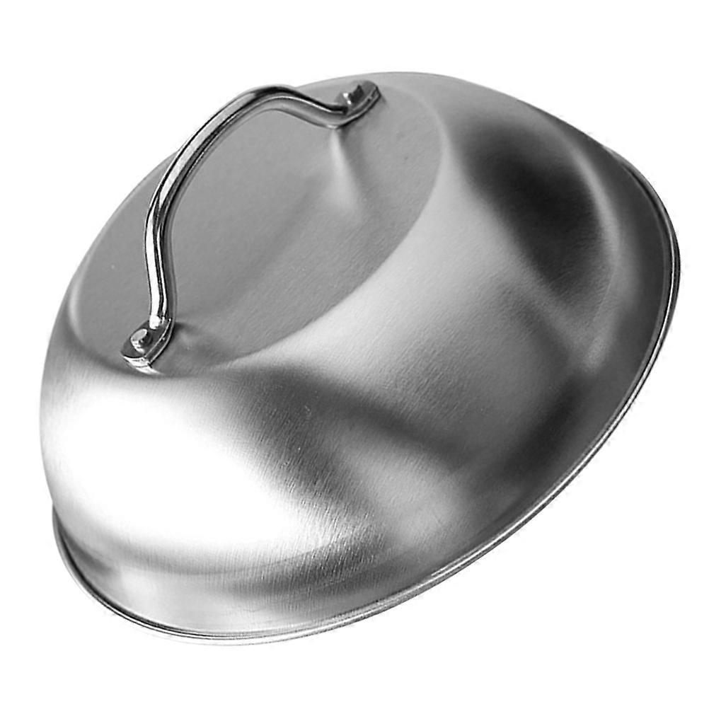 Multi-function Pan Cover Round Pot Cover Household Pot Lid Kitchen Accessory