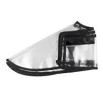 Waterproof Shoe Covers for Men and Women, Reusable AntiSlip Overshoes with Durable Washable Design, Large