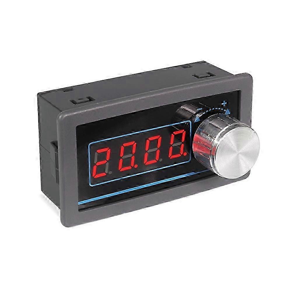 0-20mA Voltage Signal Generator Adjustable Signal Source Variable Frequency Servo Transmitter PLC Analog Control Module
