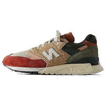 998 Ronnie Fieg x Frank Lloyd Wright Foundation x 998 New Balance Made in USA 'Broadacre City - Chutney' U998KH1