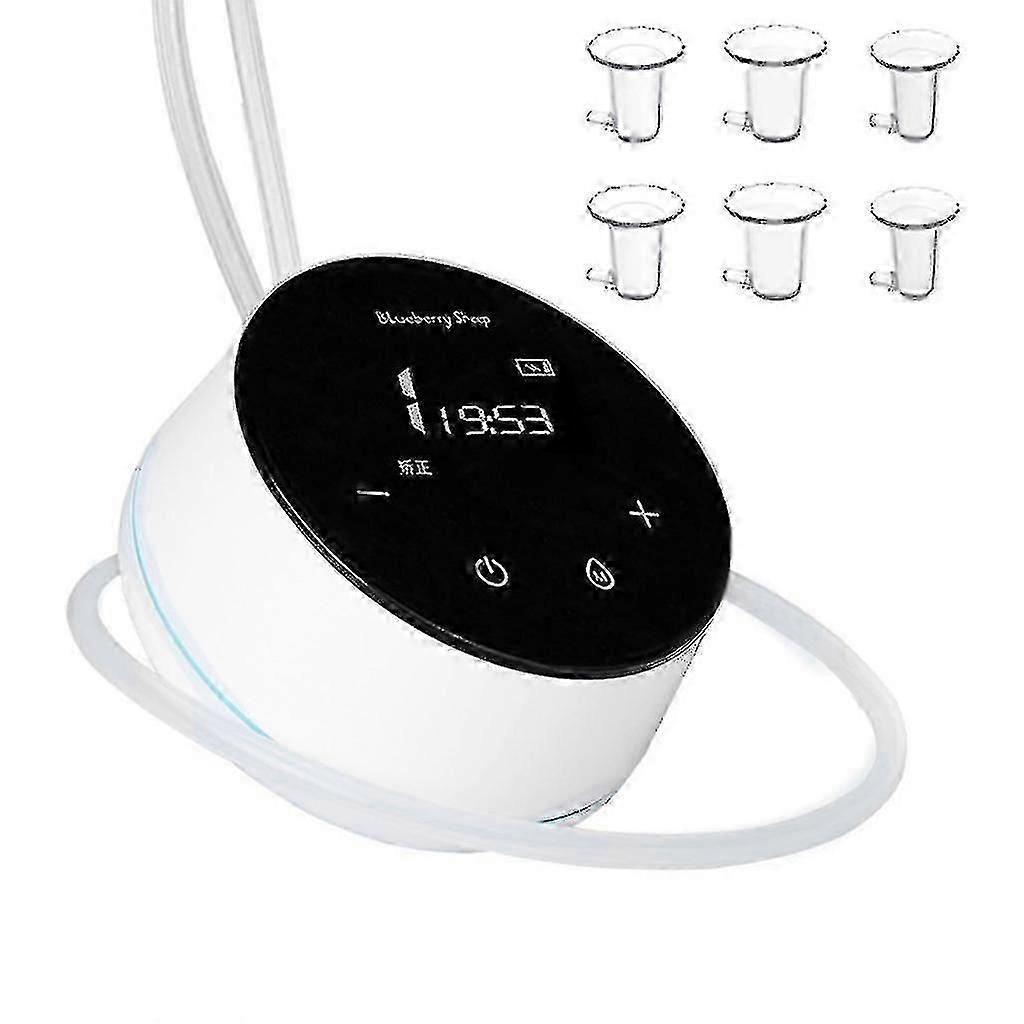 Electric Nipple Corrector Powerful Inverted Nipple Corrector Flat Nipple Puller-JJ