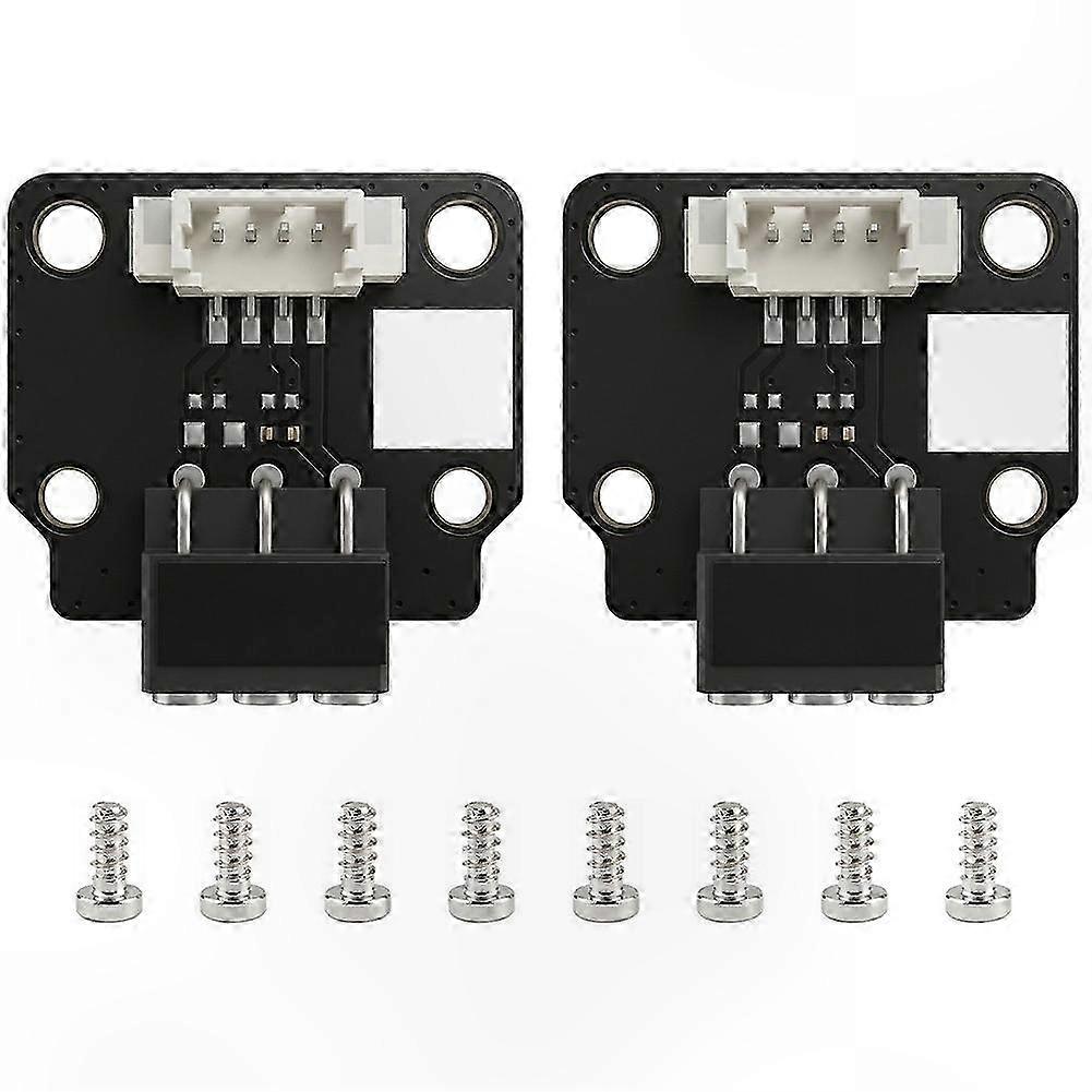 Printer Part Replacement: 2PCS Fan Adapter Boards Compatible with Snapmaker U1 3D Printer