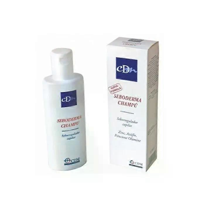 Cdm Seboderma Champú 200ml