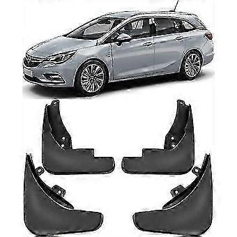 Splash Guards Mud Flaps Compatible with 2016-2021 Opel Vauxhall Astra K Sport Tourer