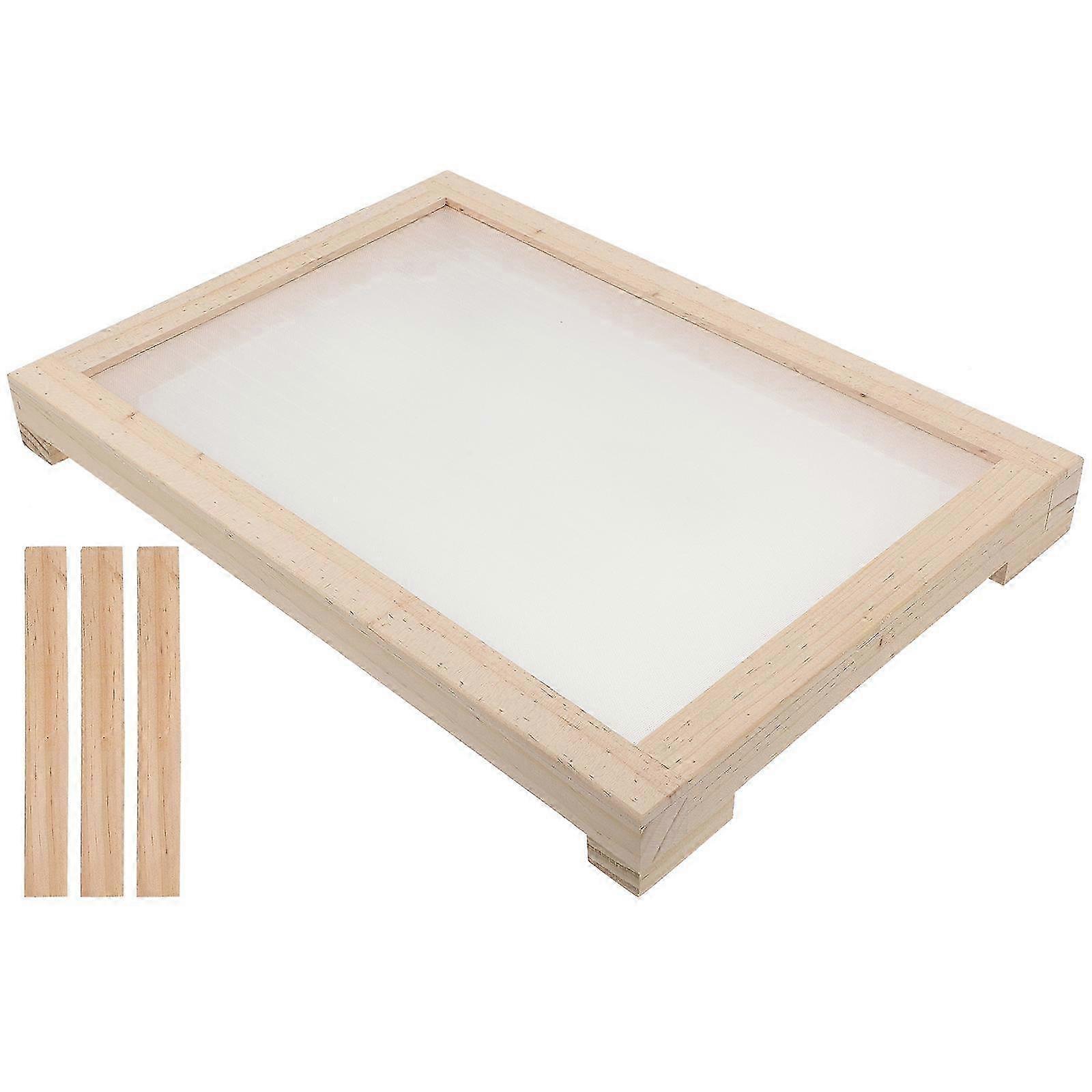 Handcrafted Incense Drying Mesh Tray