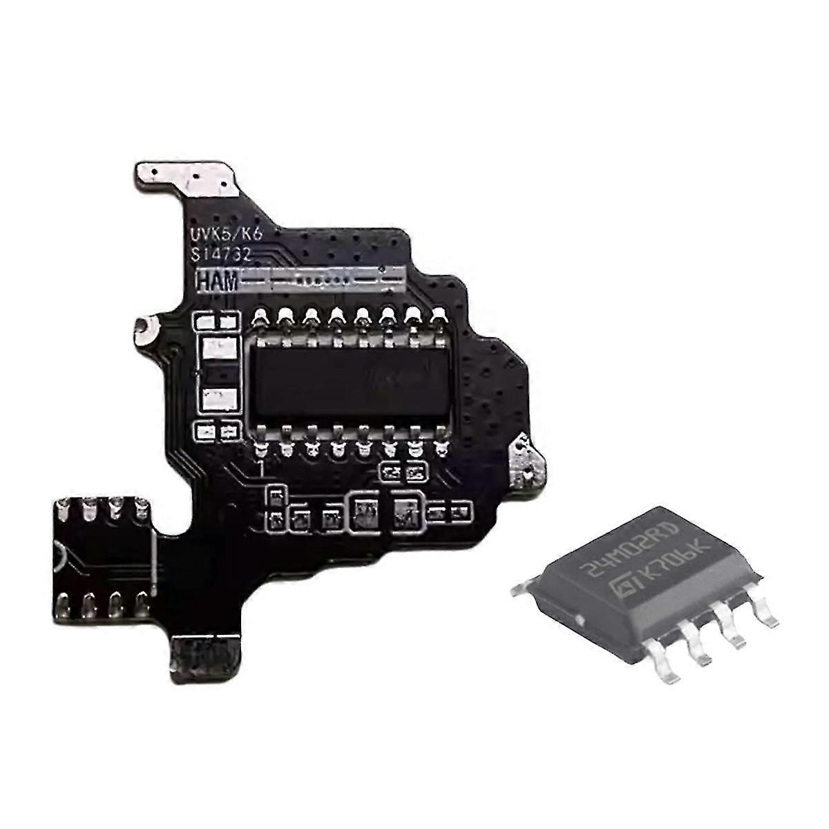For K5/k6 Si4732 Module Modification+2m Expansion Chip Shortwave Radio Module Intercom Modification Module