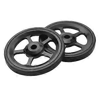 Fahrrad Easywheel Aluminiumlegierung Super Lightweight Easy Wheels Schrauben für