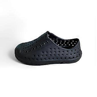 Breathable Clog Shoes for Kids, Lightweight Ventilated Casual Footwear with Non-Slip Sole for Indoor Outdoor All-Season