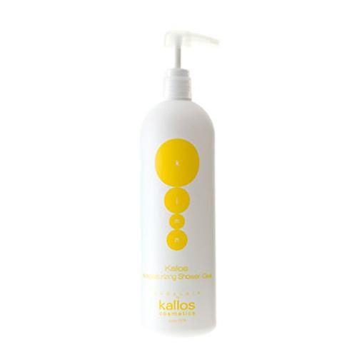 Moisturizing Shower Gel ( Mandarin ) 1000ml